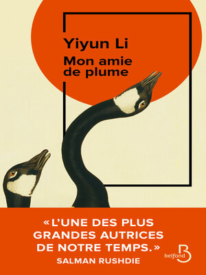 cover image of Mon amie de plume